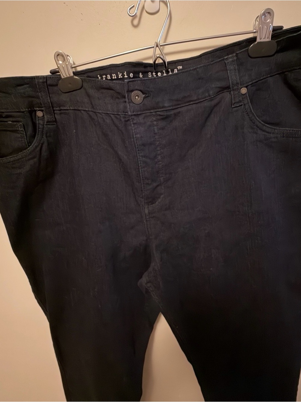 Frankie & Stella Women’s Blue Skinny Jeans